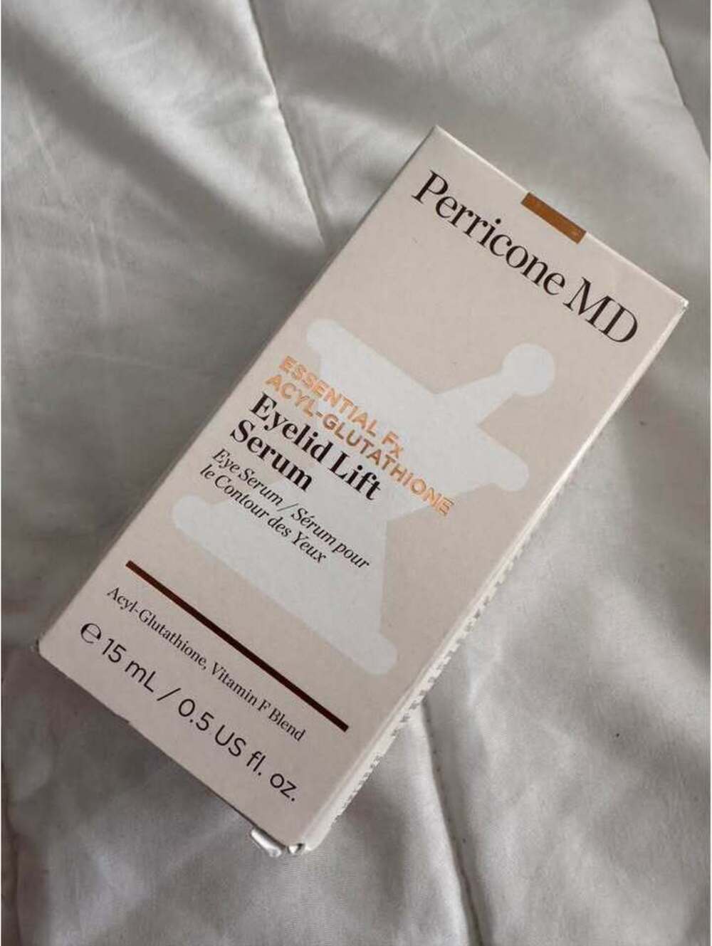 Perricone MD Essential FX Acyl Glutathione Eyelid Lift Serum